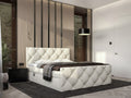 Boxbett Creme inkl. Bettkasten