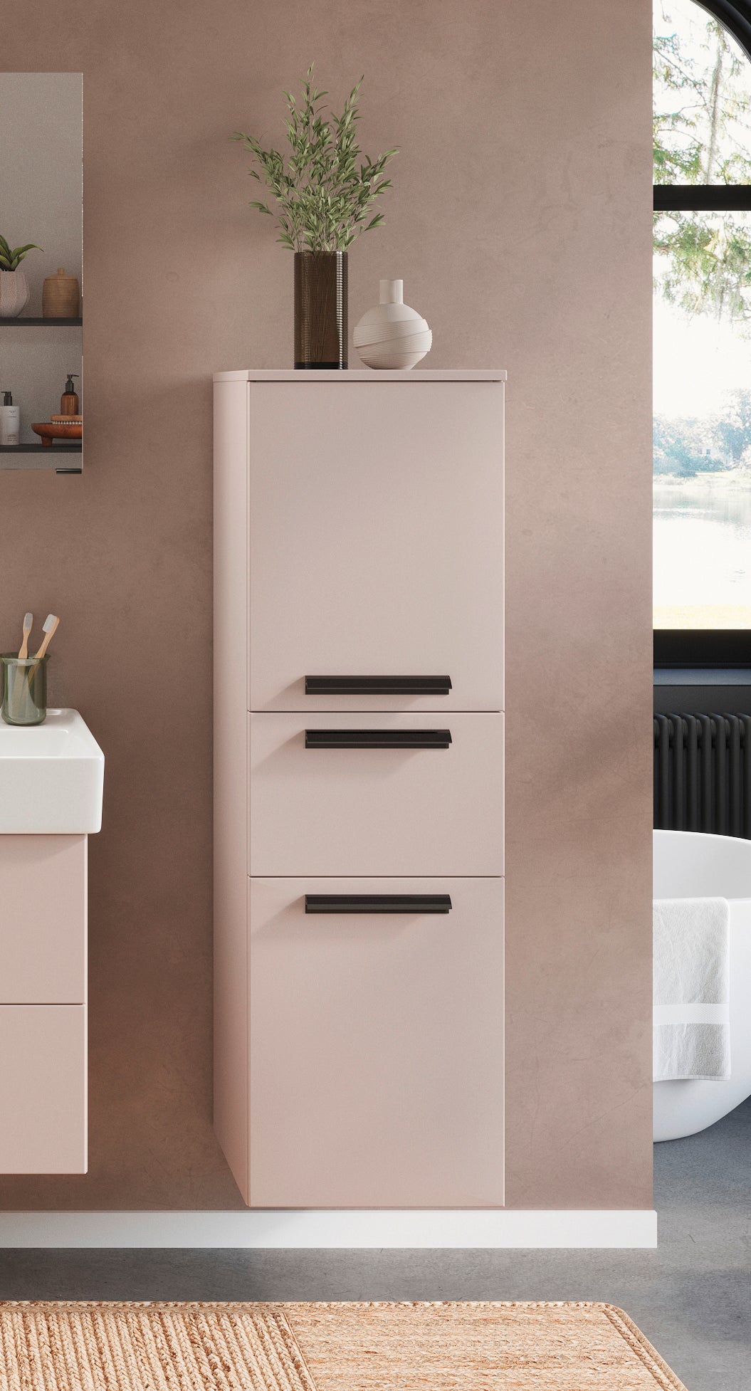 Midischrank Kaschmir