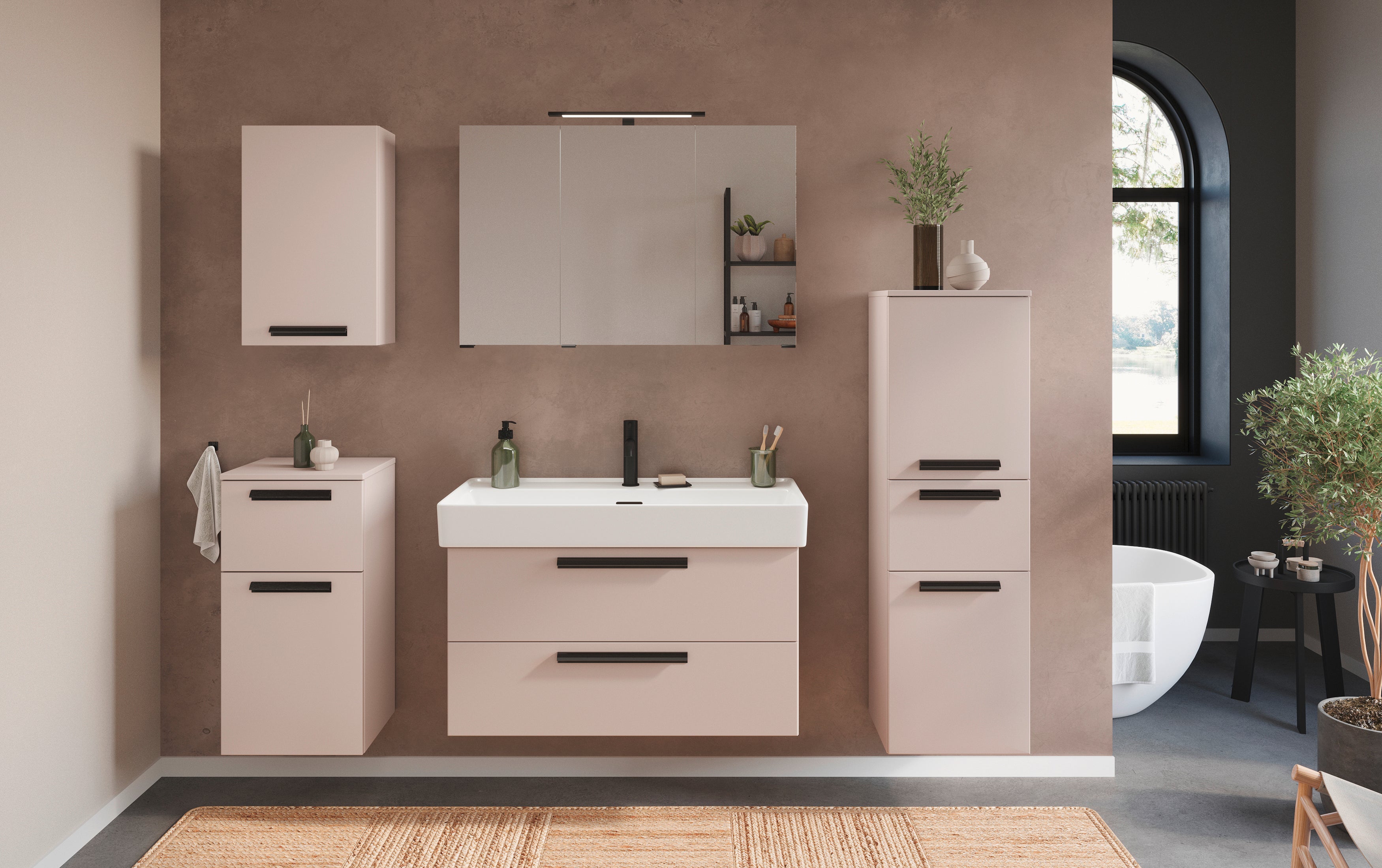Midischrank Kaschmir