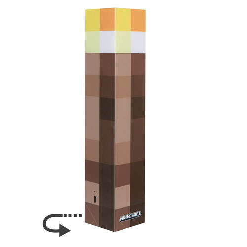 Minecraft LED-DEKOLEUCHTE