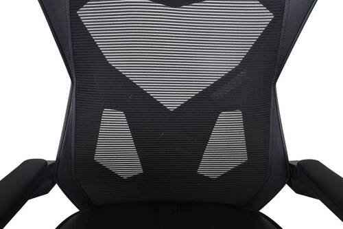 Gamingstuhl schwarz
