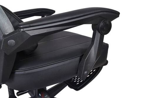 Gamingstuhl schwarz