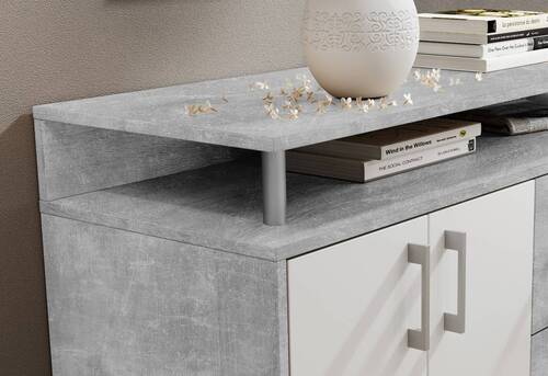 Sideboard Drift Betonoptik