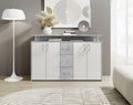 Sideboard Drift Betonoptik