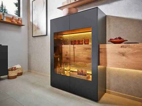 Valnatura Wohnwand LIVINO