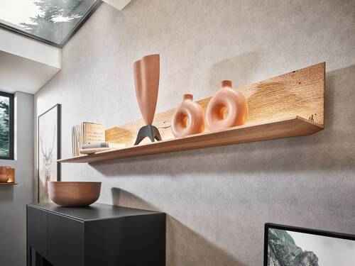 Valnatura Wohnwand LIVINO