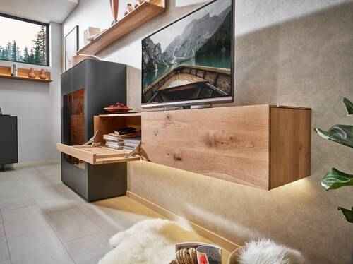 Valnatura Wohnwand LIVINO