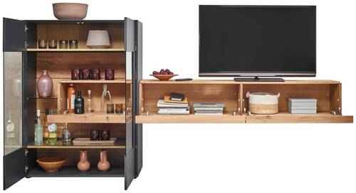 Valnatura Wohnwand LIVINO