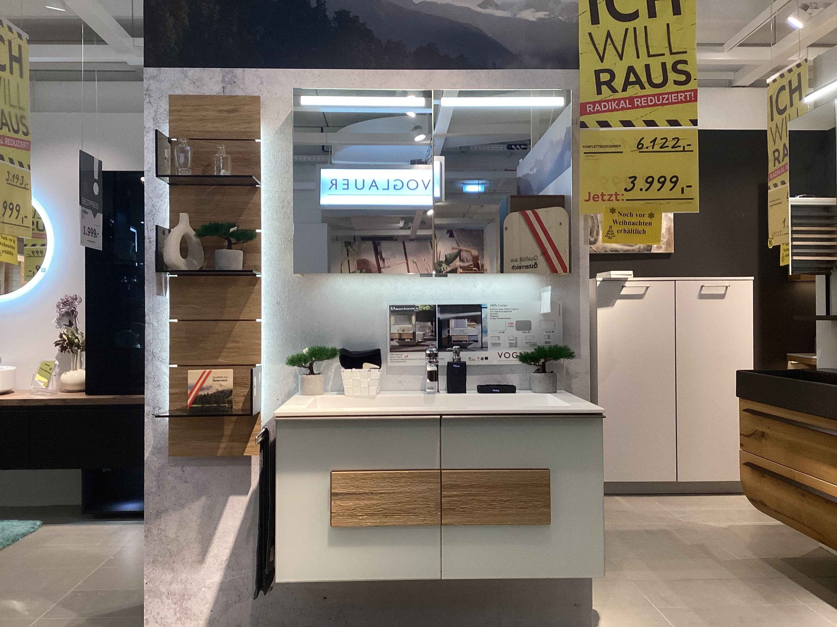 Voglauer Badezimmer VMontanara