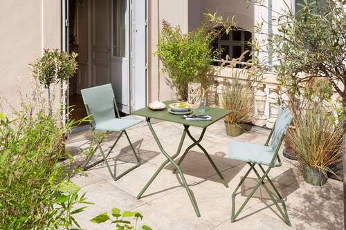 Garten Klappstuhl Grün
