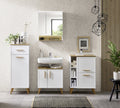 Badezimmer Unterschrank