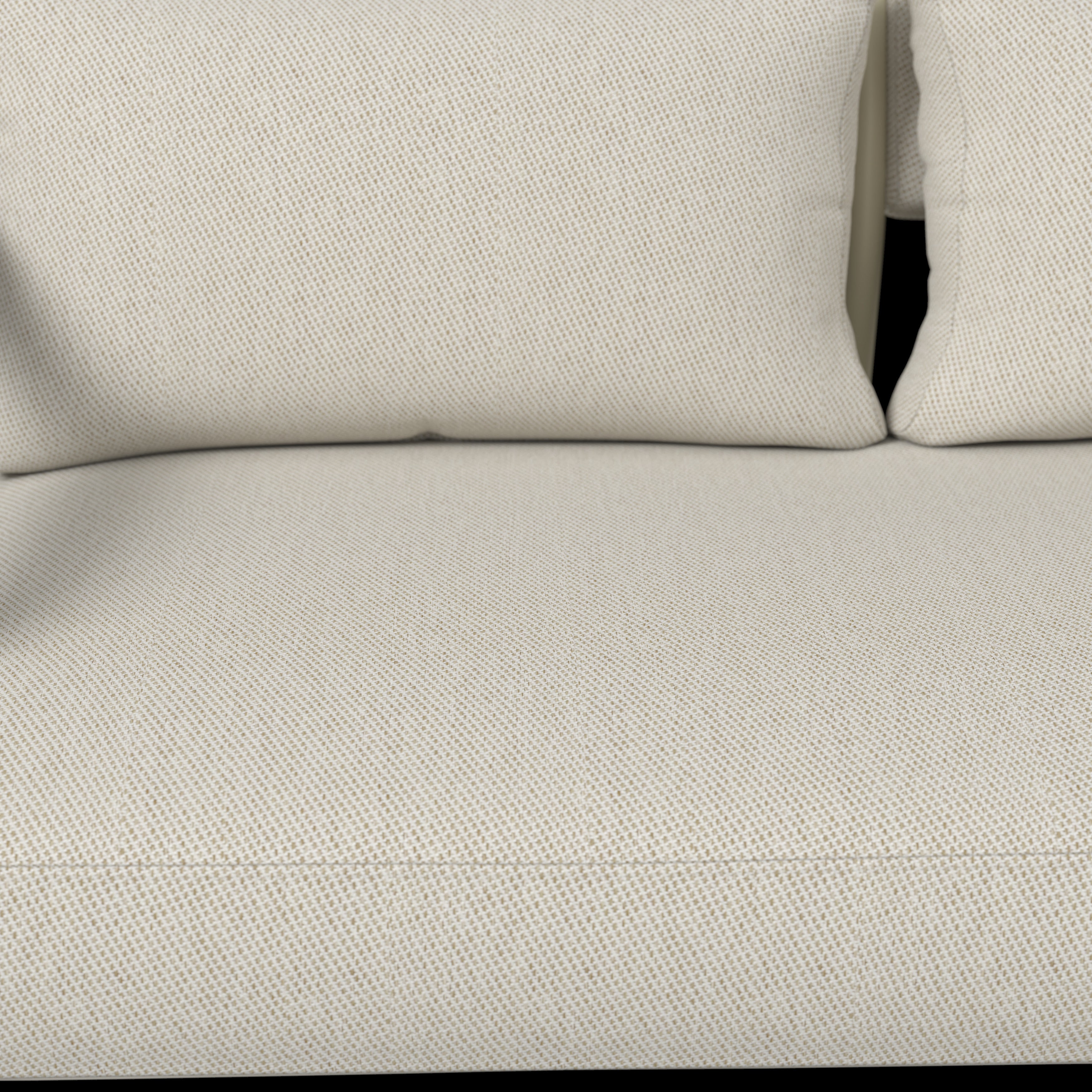 Garten Dining-Loungeset Beige