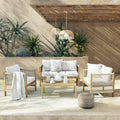Gartenset Cheppa