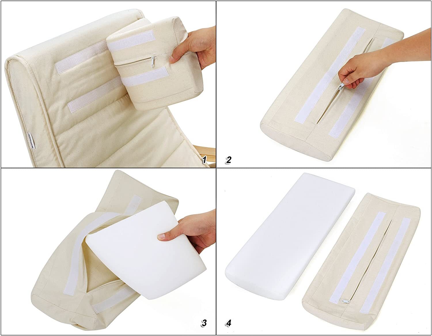 Relaxsessel Beige