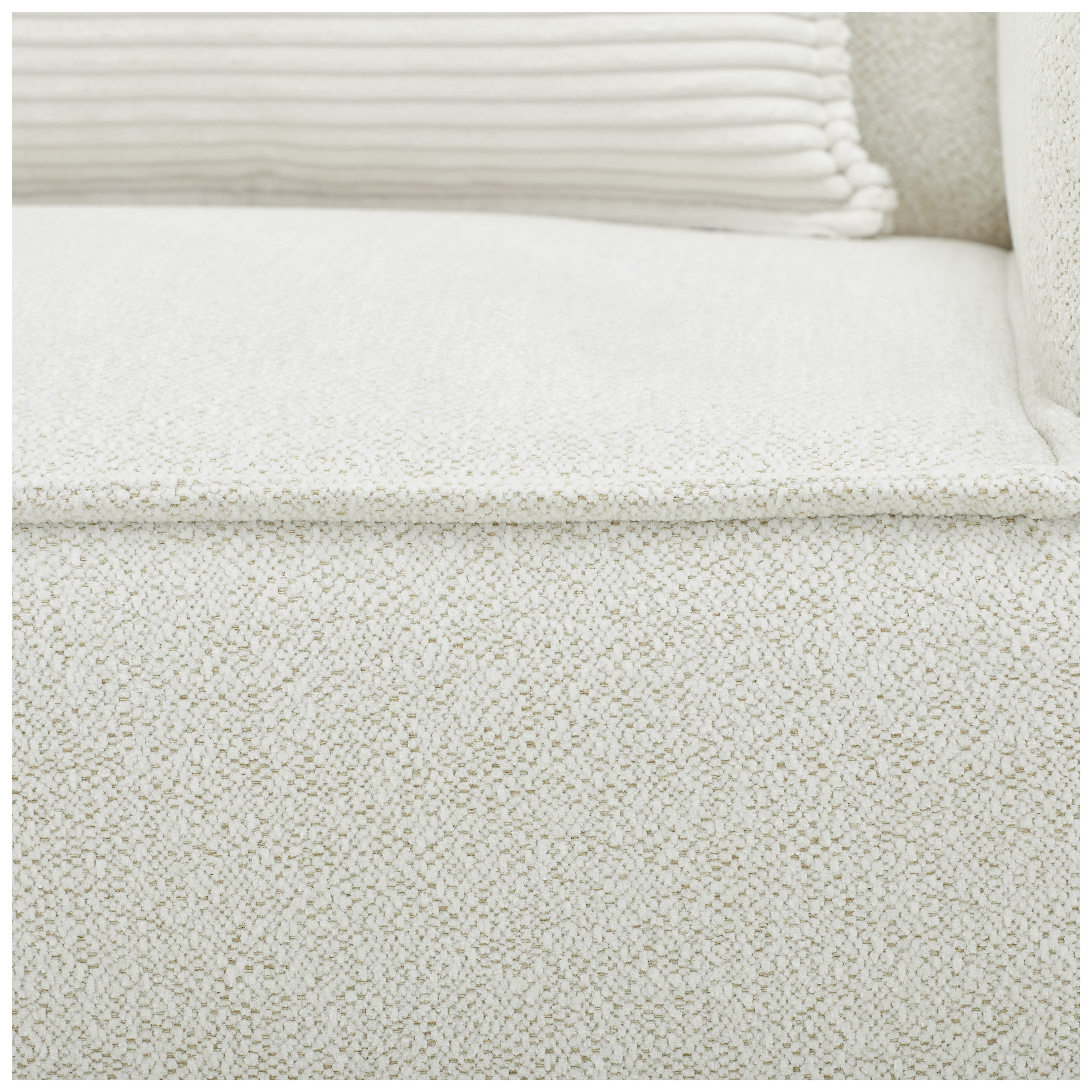 Ecksofa Belfast Beige