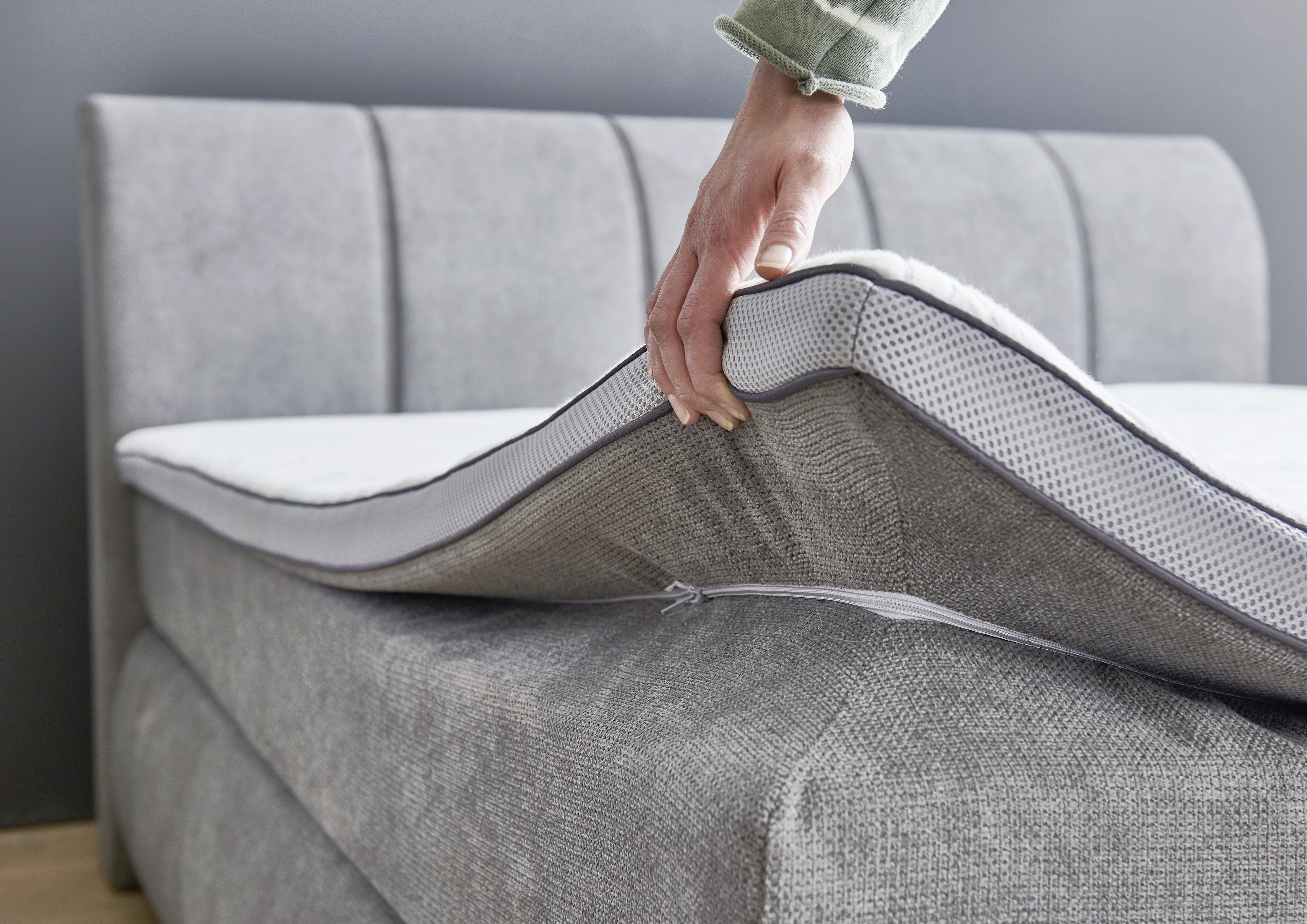 Boxspringbett Malin