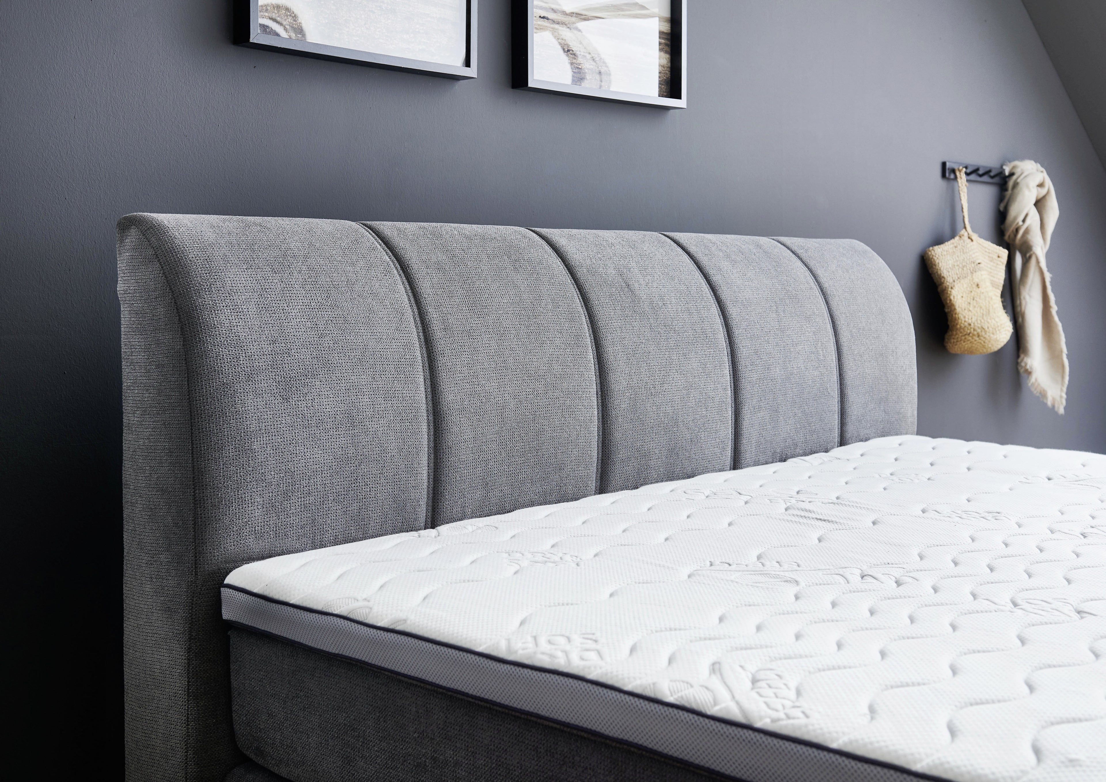 Boxspringbett Malin
