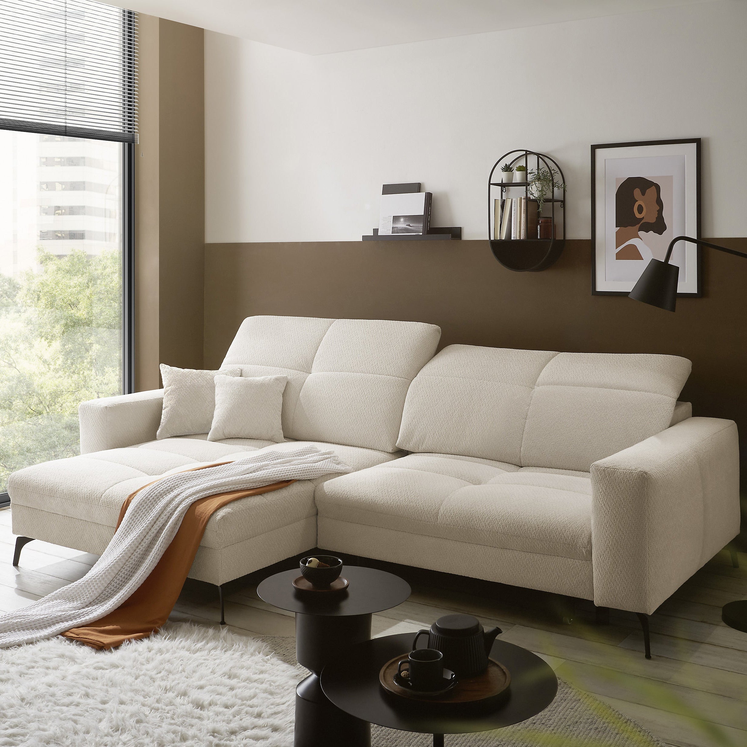 Ecksofa Jersey SetOne by Musterring