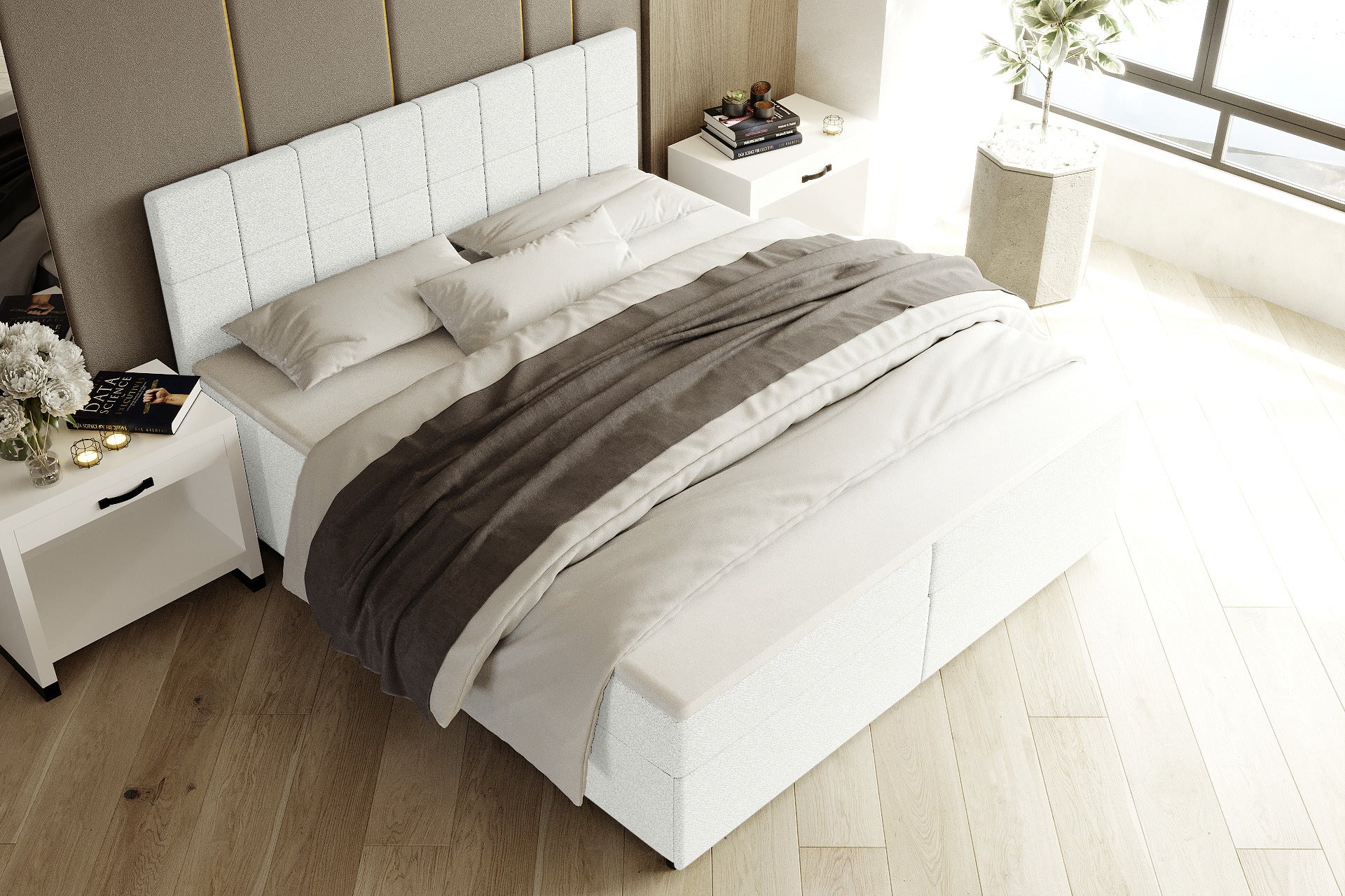 Boxxbett creme