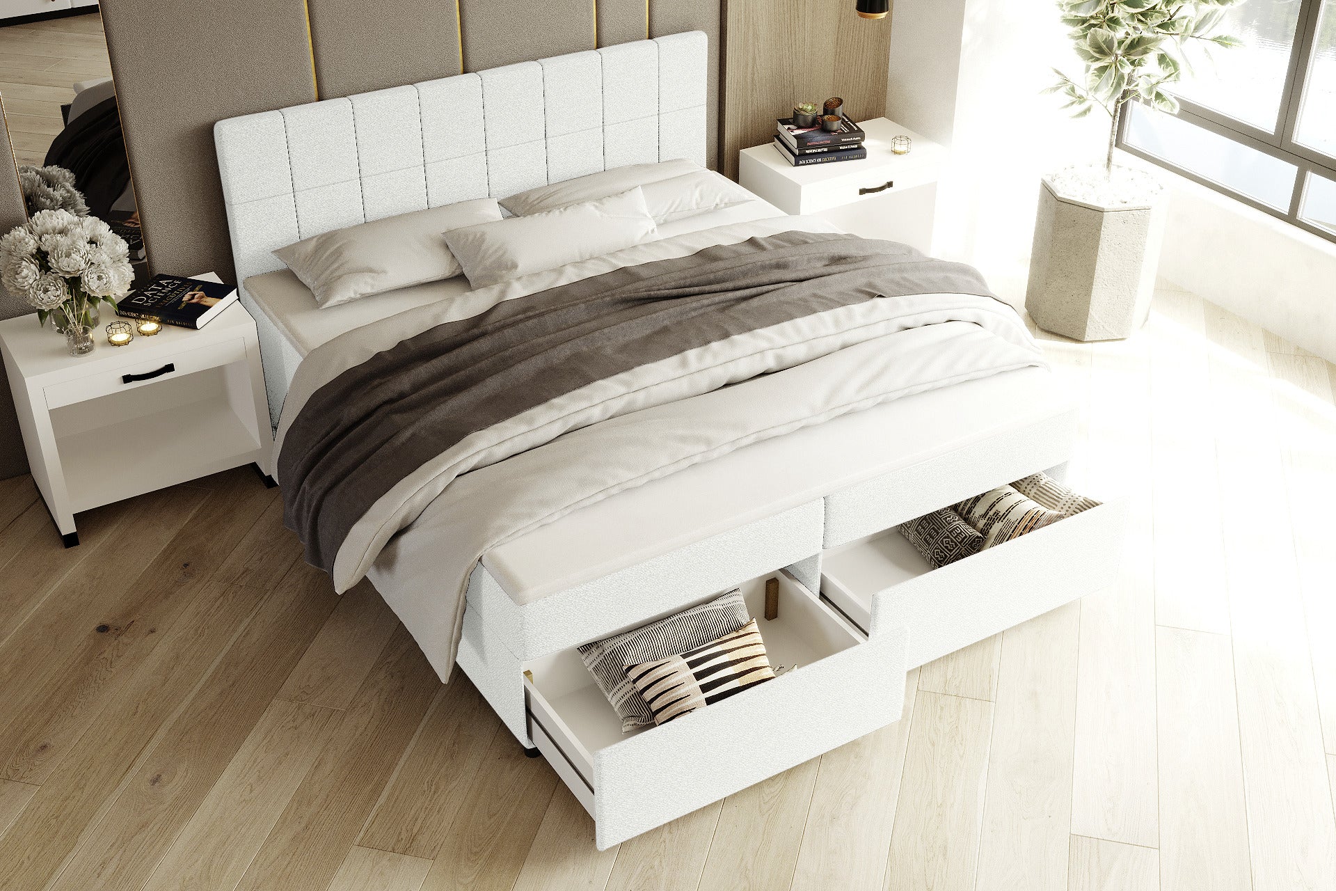 Boxxbett creme