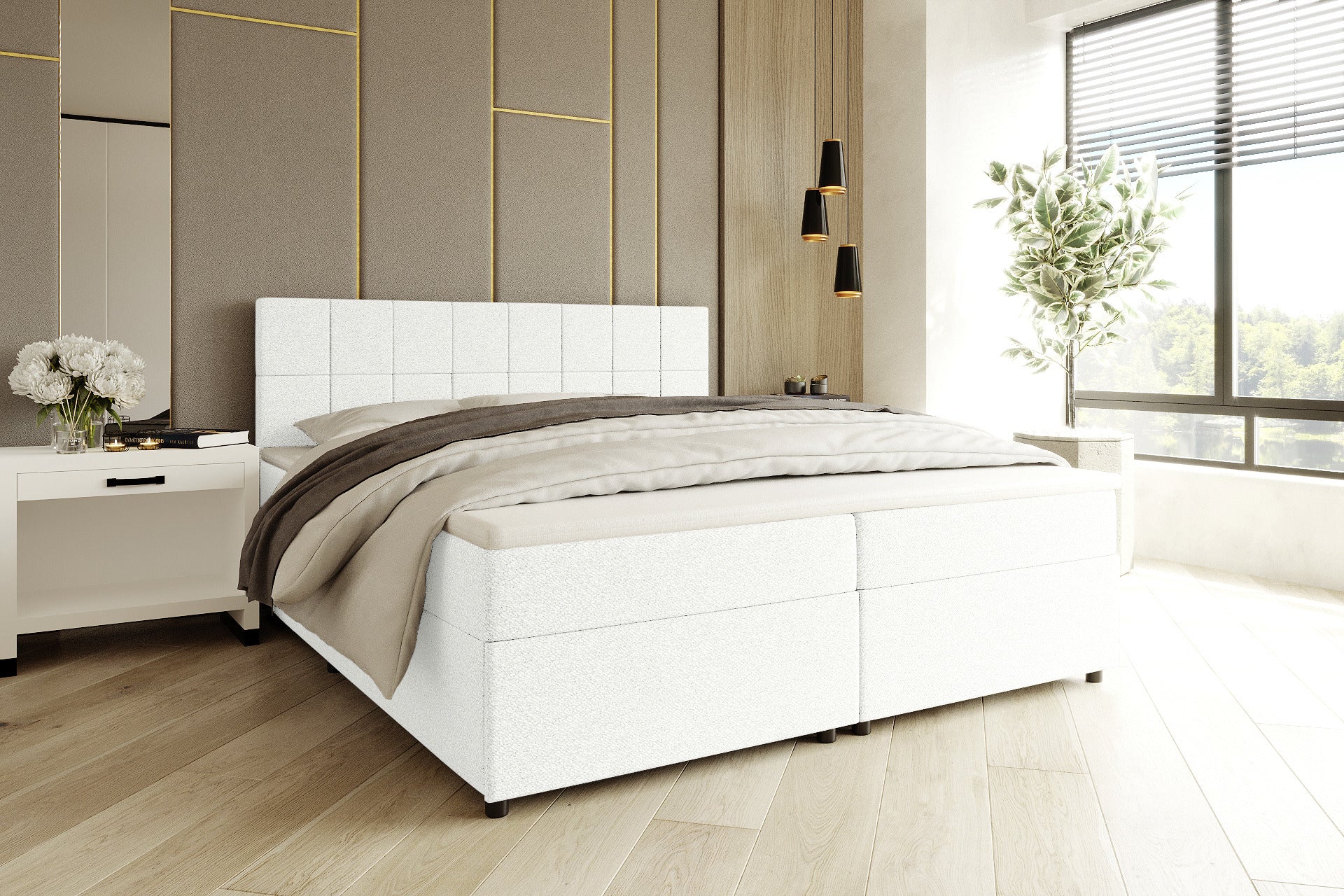 Boxxbett creme