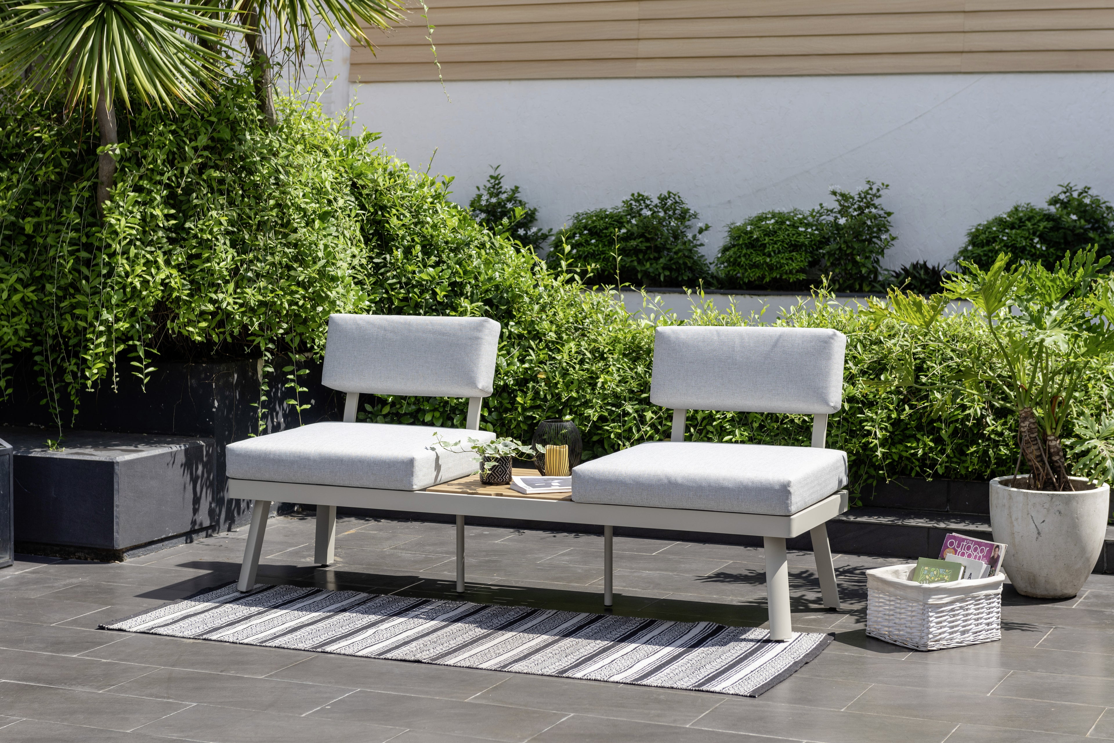 Gartenbank Brooklyn