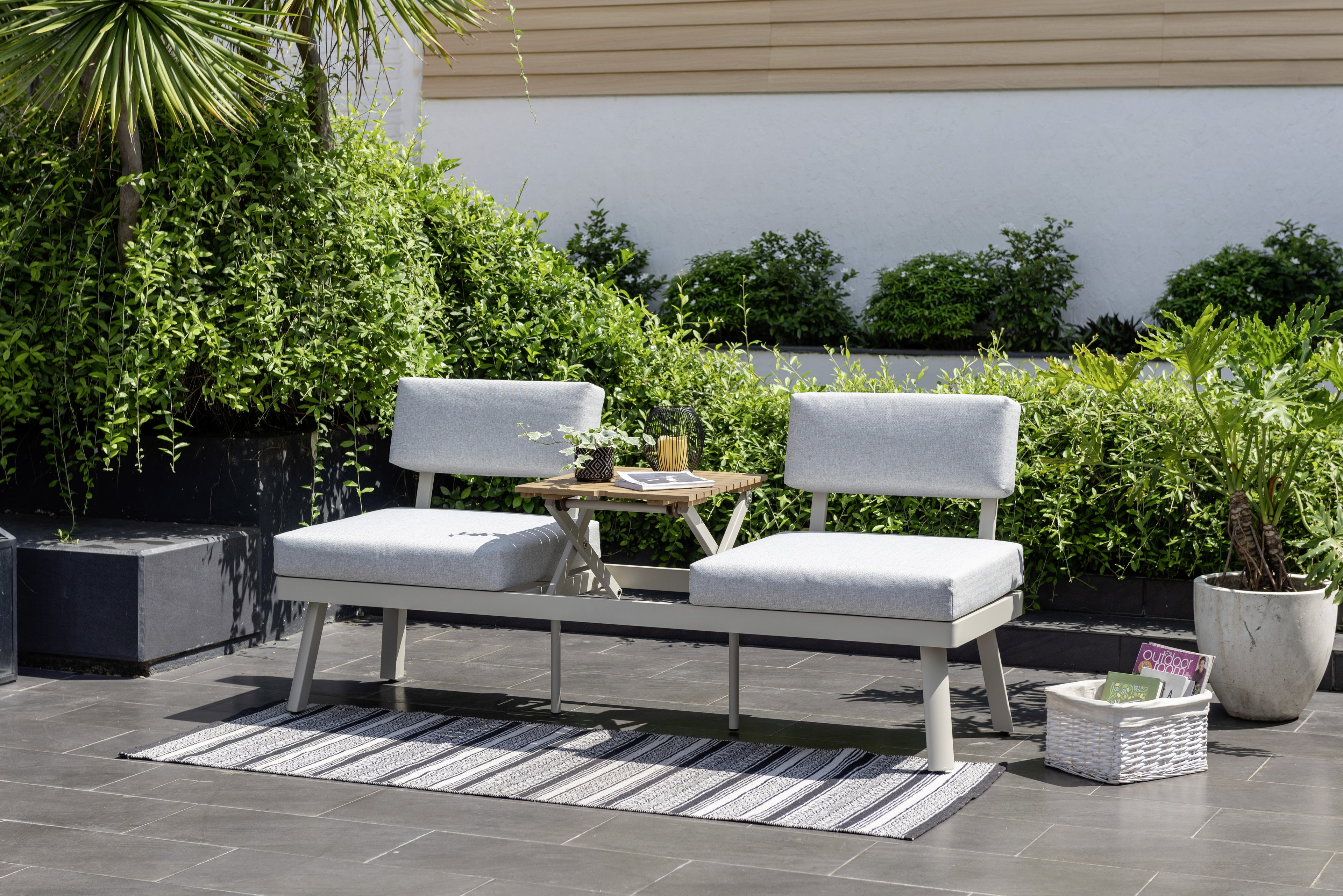 Gartenbank Brooklyn
