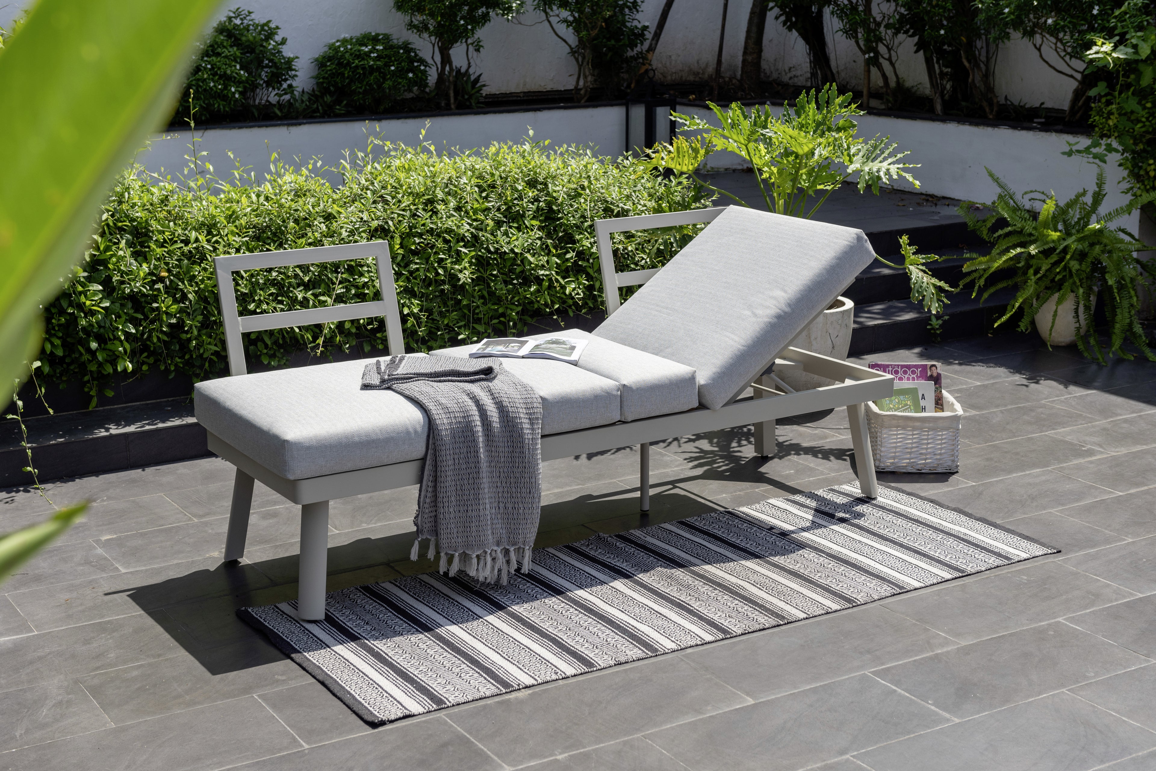 Gartenbank Brooklyn