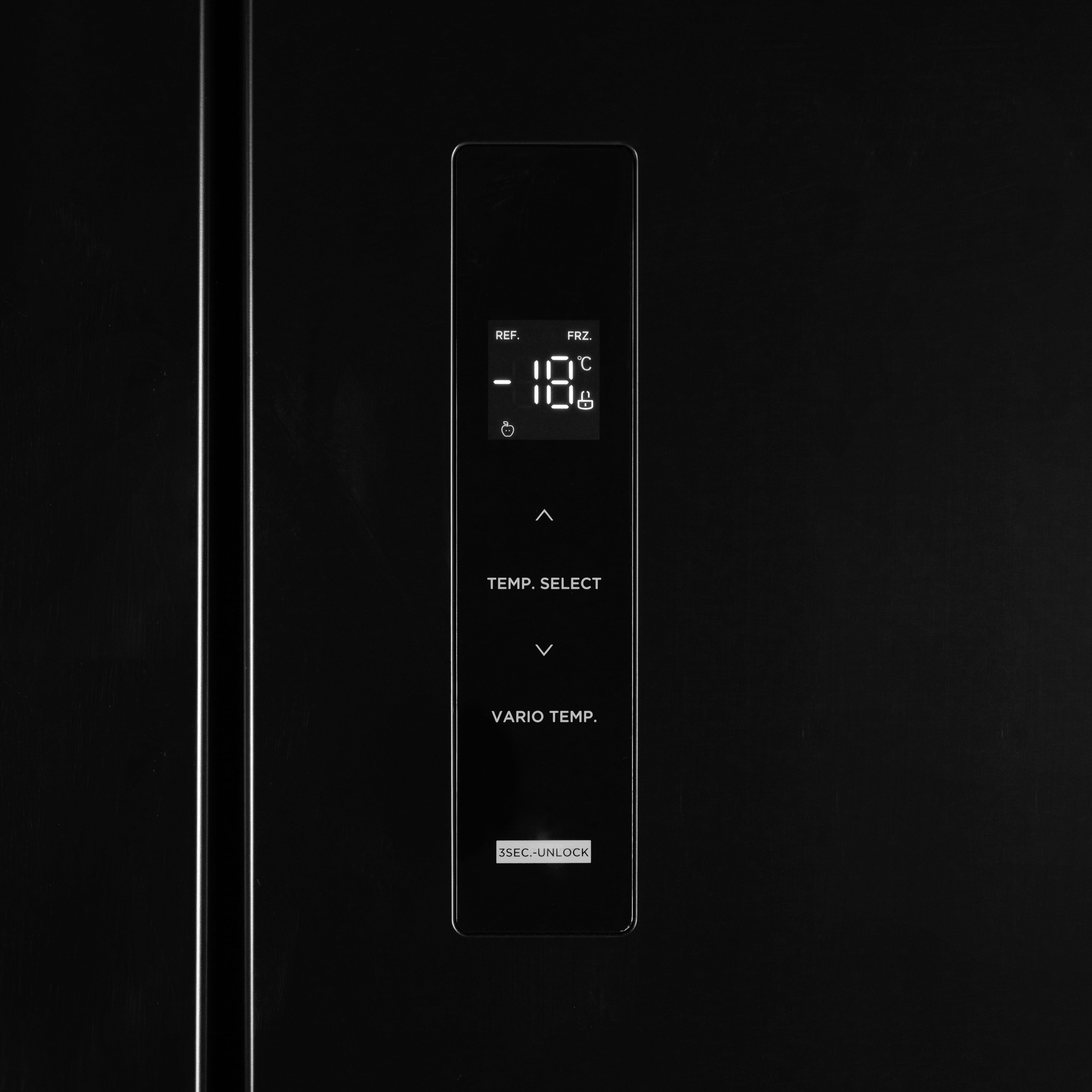 Standkühlschrank French-Door