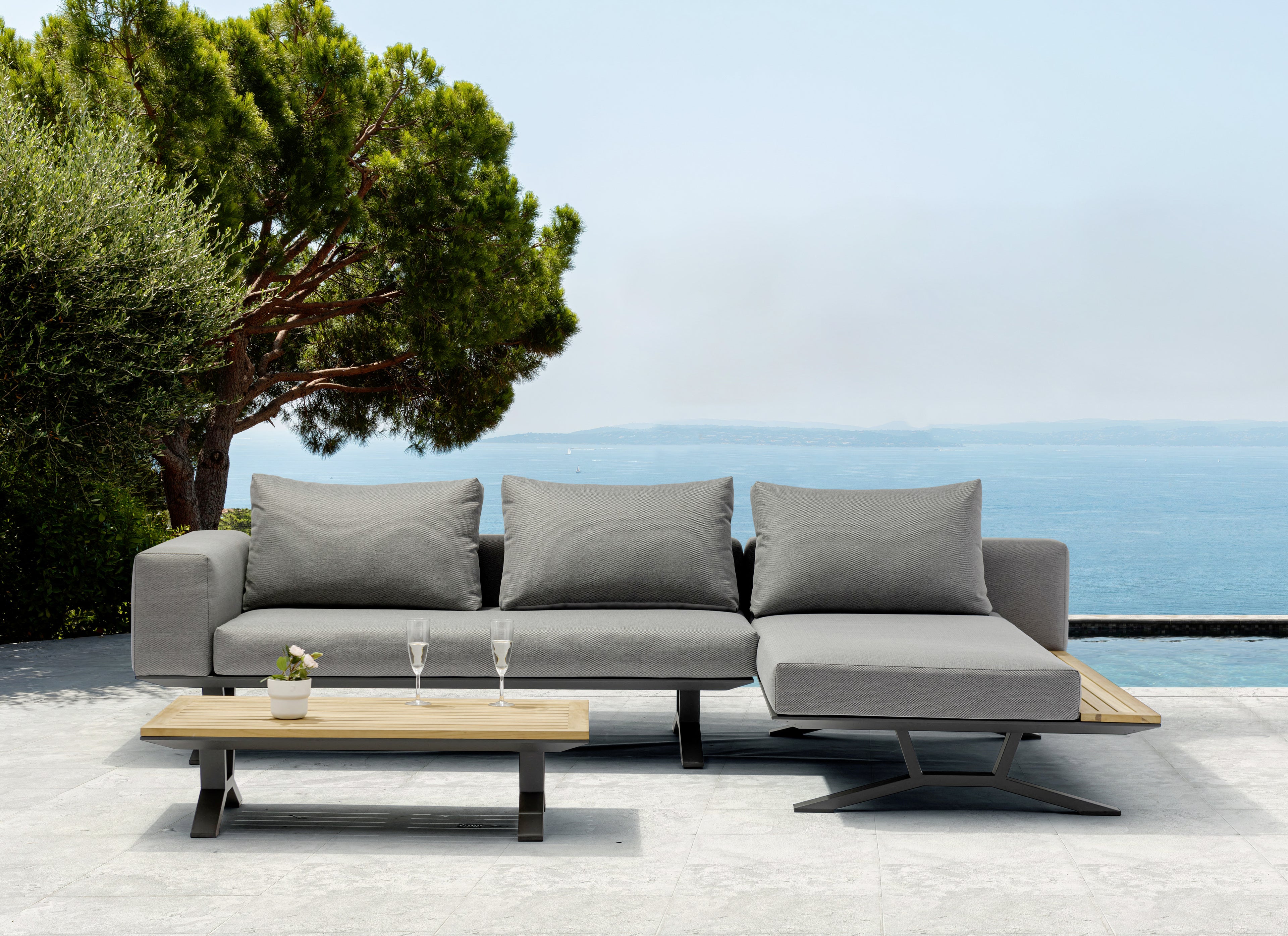 Garten Loungegarnitur