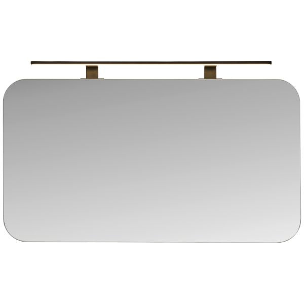 Spiegelschrank mit Beleuchtung