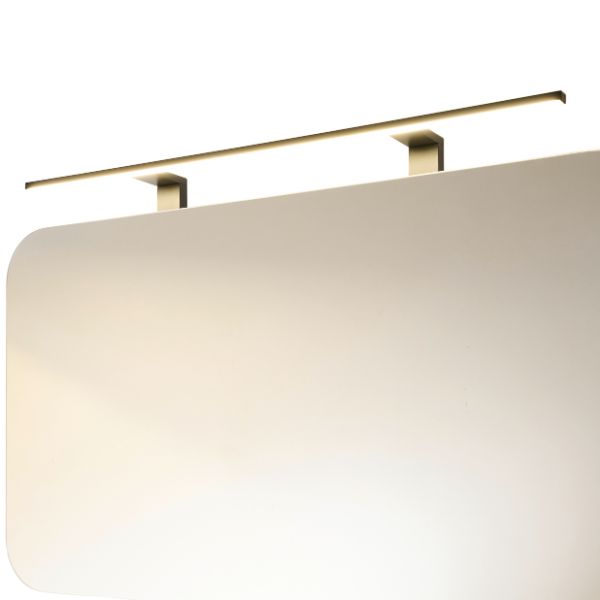 Spiegelschrank mit Beleuchtung