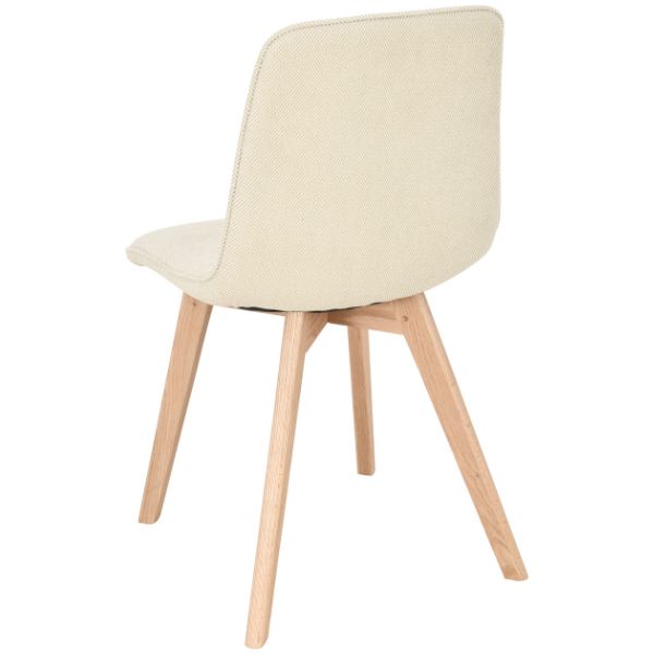 Stuhl Beige
