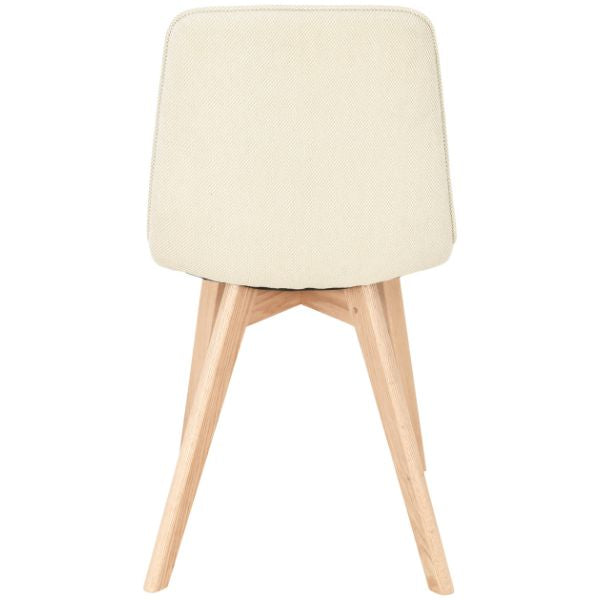 Stuhl Beige