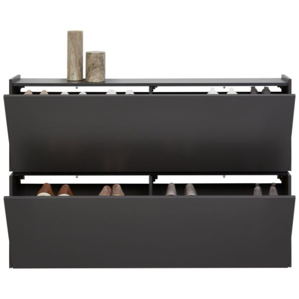 Schuhkipper Graphit
