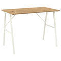 Schreibtisch Holz