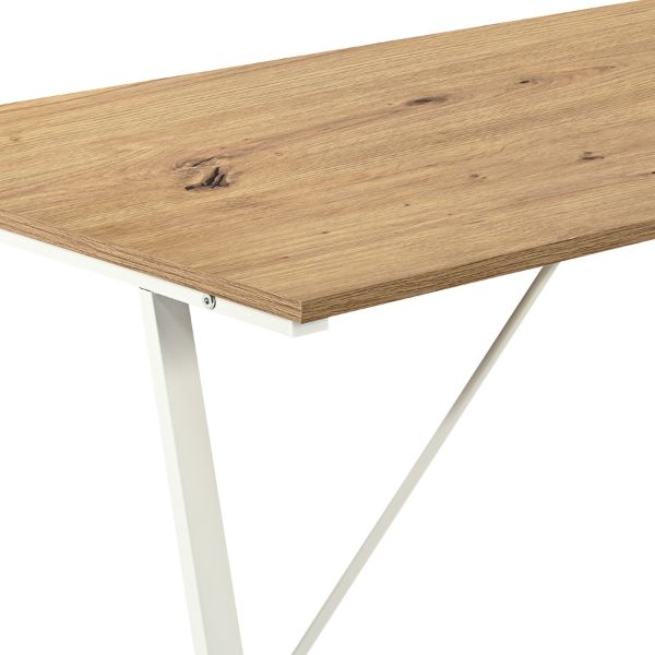 Schreibtisch Holz