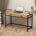 Schreibtisch Holz