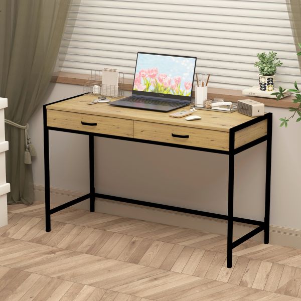 Schreibtisch Holz
