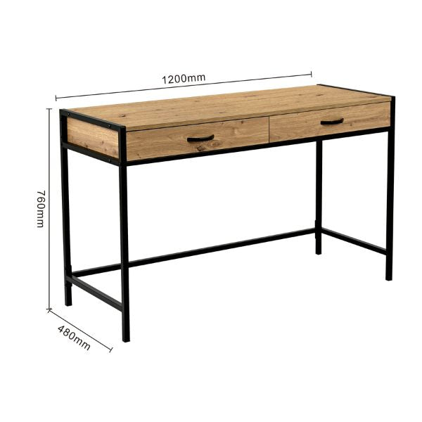Schreibtisch Holz