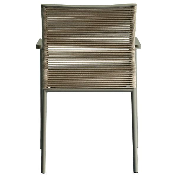 Stapelsessel Beige