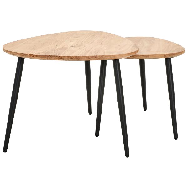 Couchtischset 2-teilig
