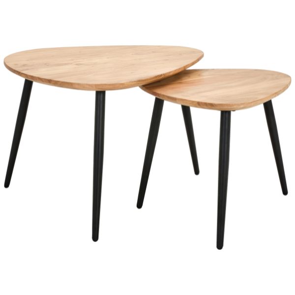 Couchtischset 2-teilig