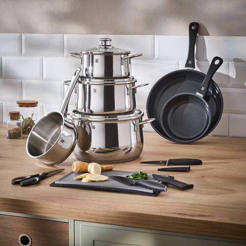 WMF Kochtopfset 10-Teilig
