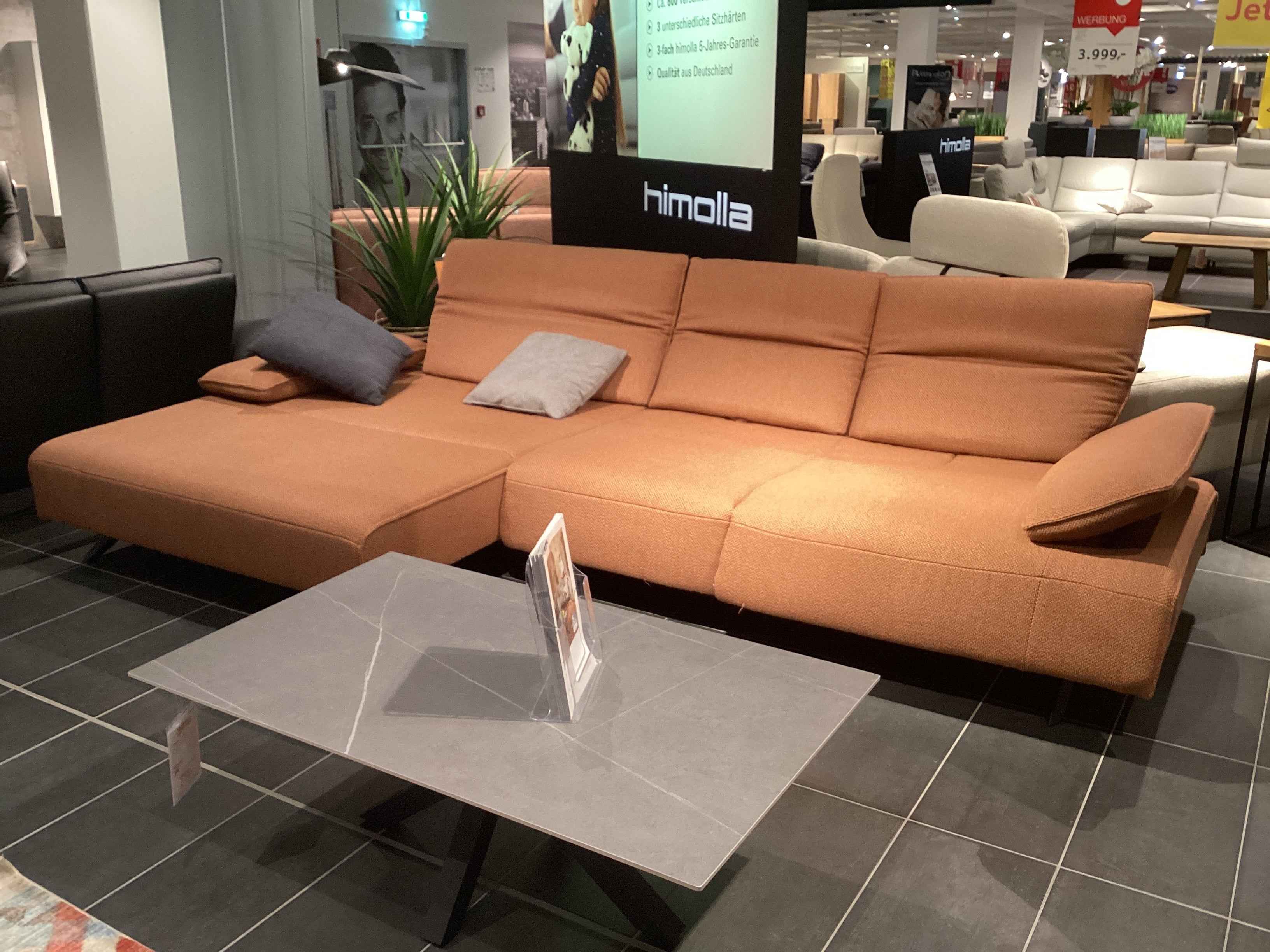 Himolla Ecksofa