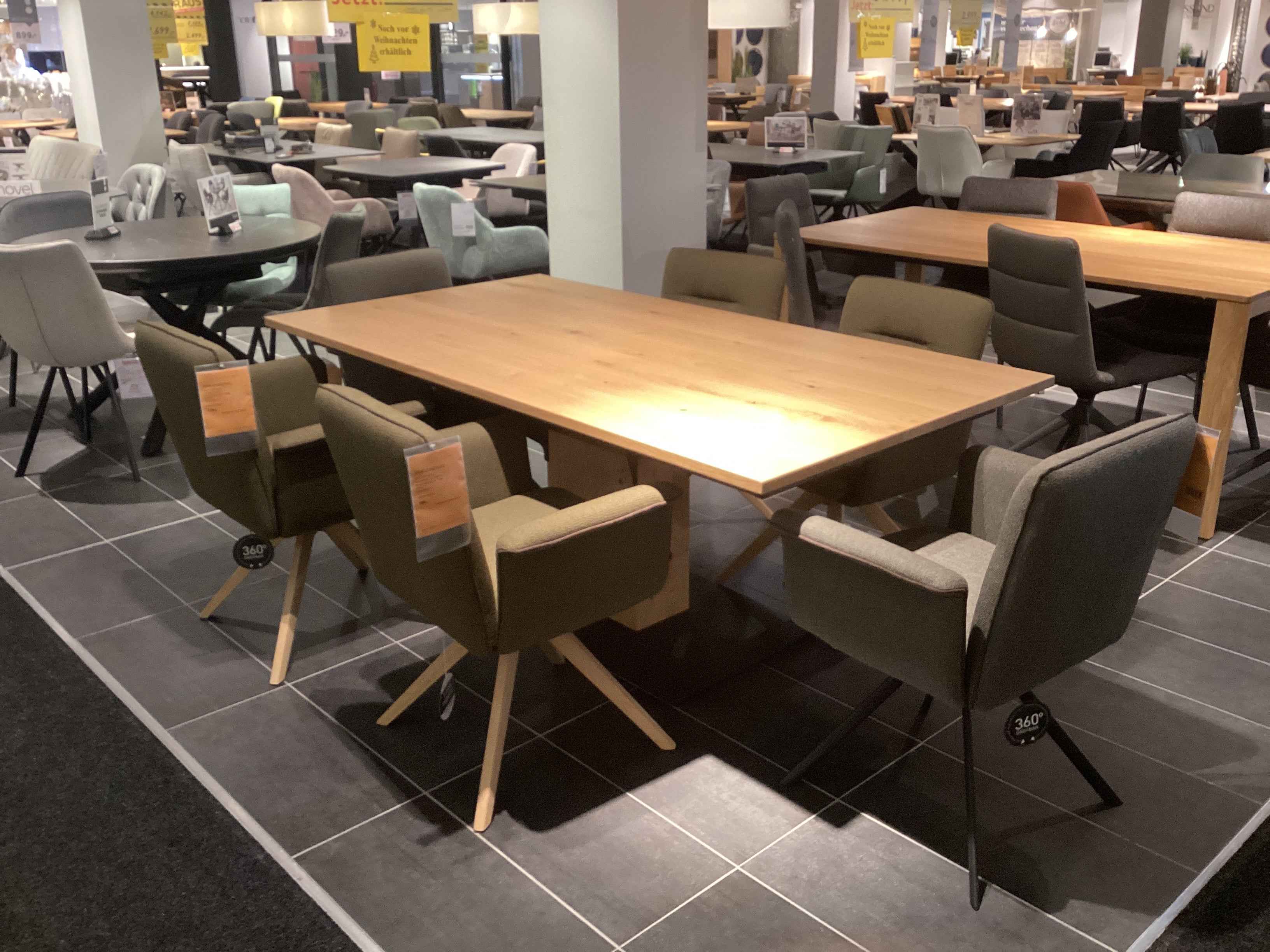 Venjakob Speisegruppe