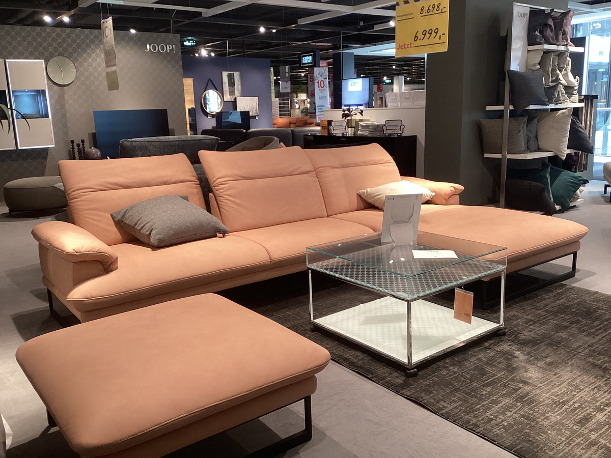 JOOP Leder Ecksofa