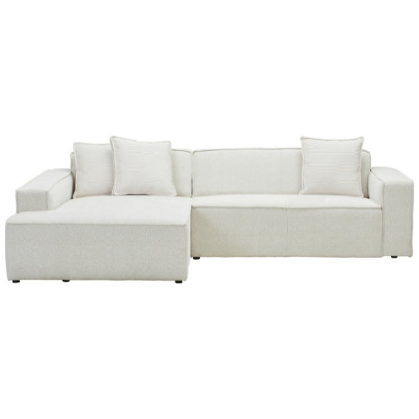 Ecksofa Belfast Beige