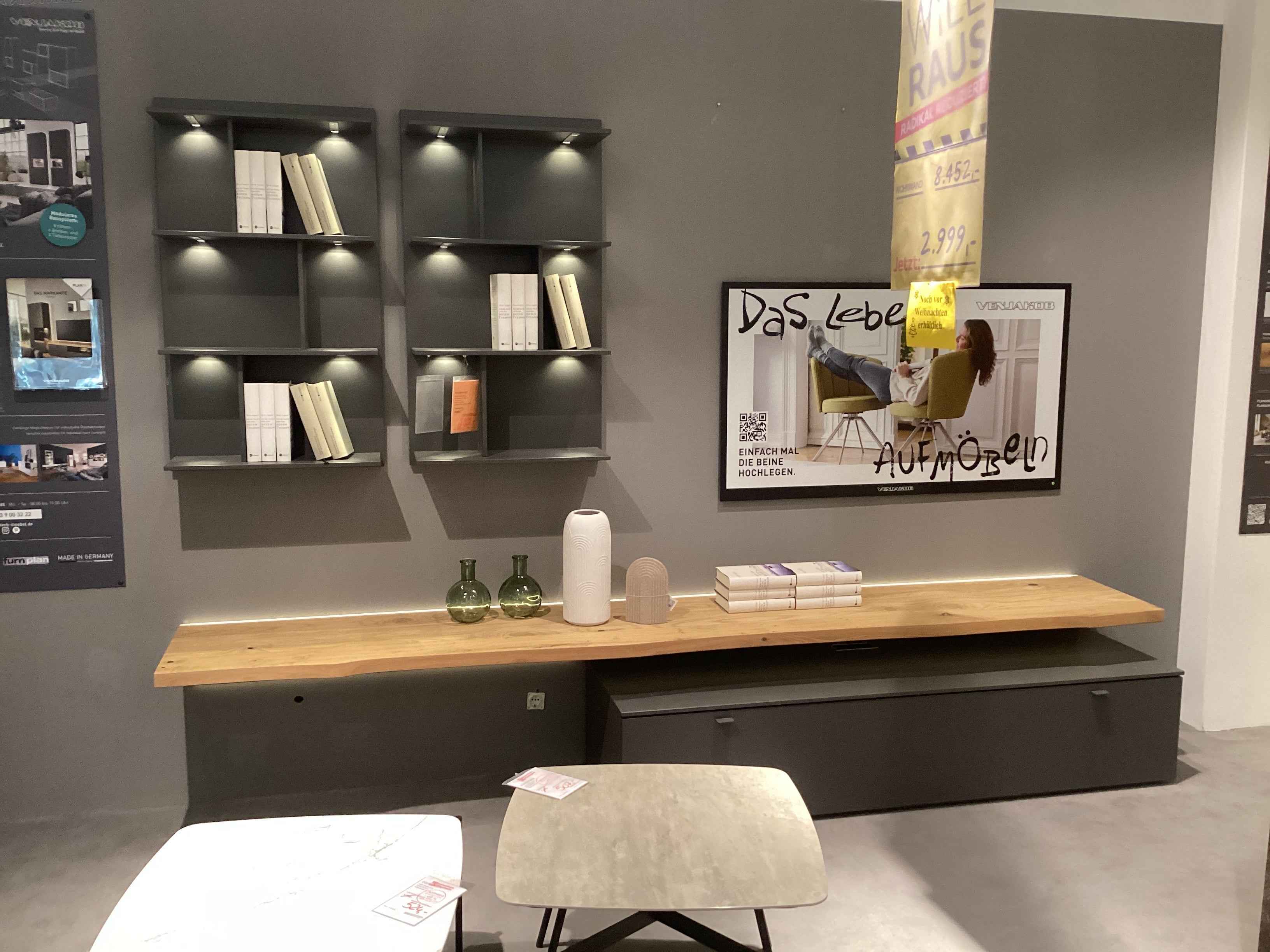 Venjakob Wohnwand Plan X5