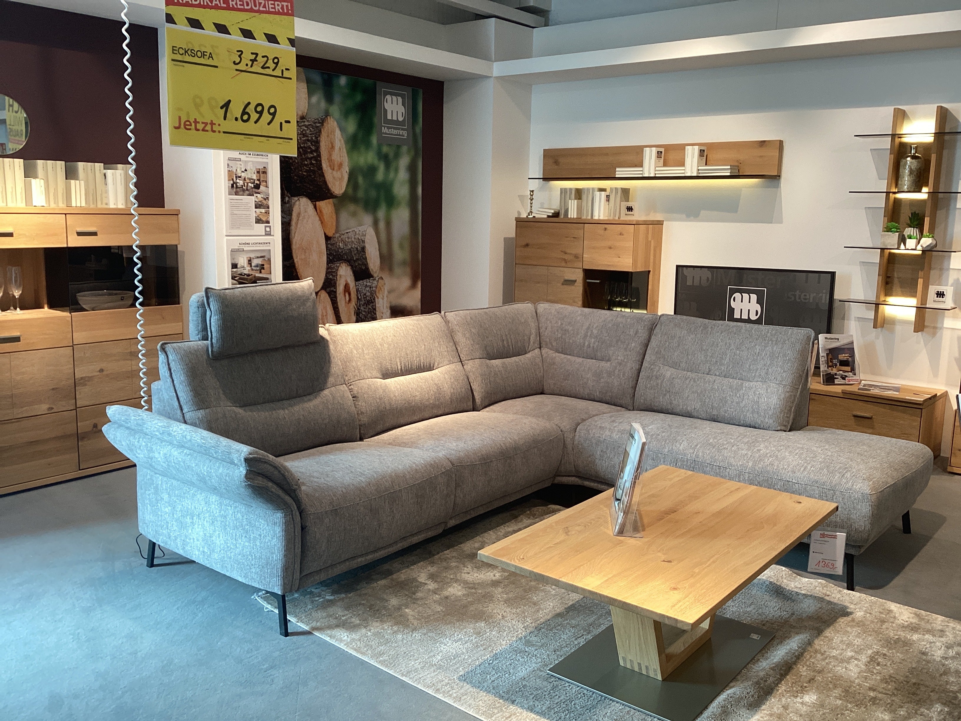Musterring Ecksofa -MR 310-